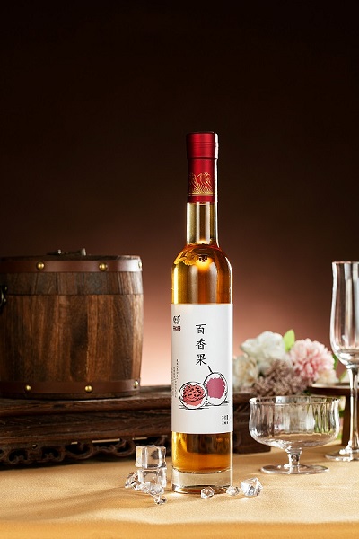 百香果酒