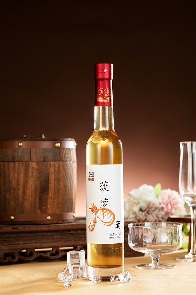 菠萝果酒