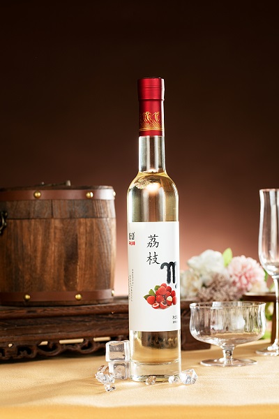 荔枝果酒
