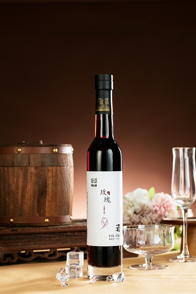 玫瑰花酒