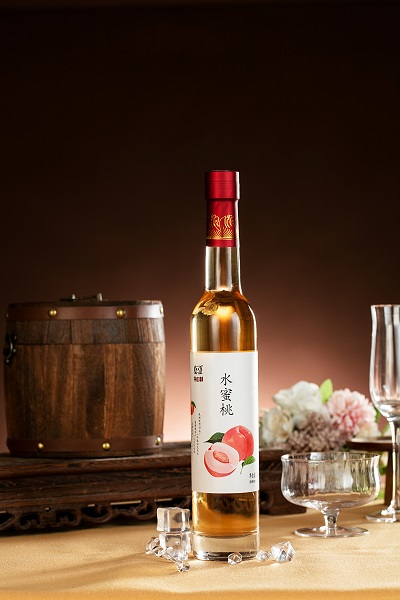 水蜜桃果酒