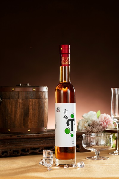 青梅果酒