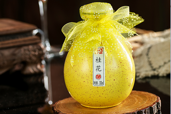 彩坛桂花酒