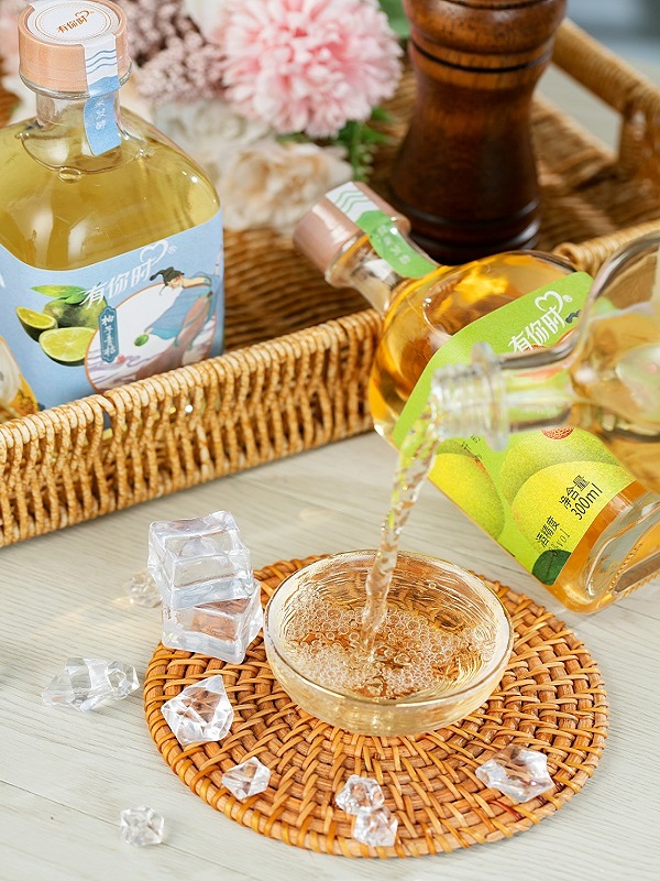 蓝莓果酒 300ml方瓶