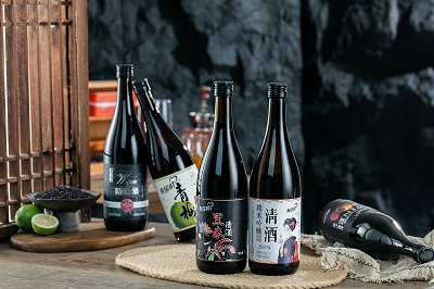 黑米清酒 750ml红酒瓶
