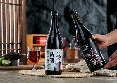 清酒 750ml红酒瓶
