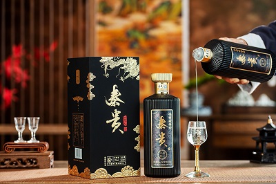 秦贵白酒