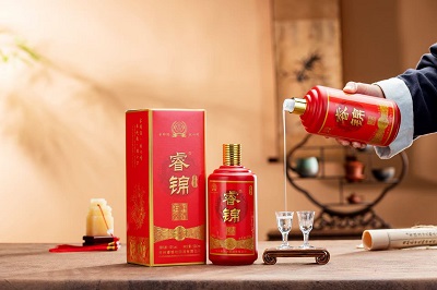 睿锦白酒