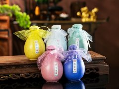 厂家可以帮忙设计产品外包装吗？果酒OEM包装设