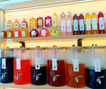 景区文旅伴手礼果酒如何定制？源头工厂