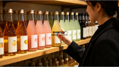 摆摊卖果酒能赚多少？微醺套装拿货成本